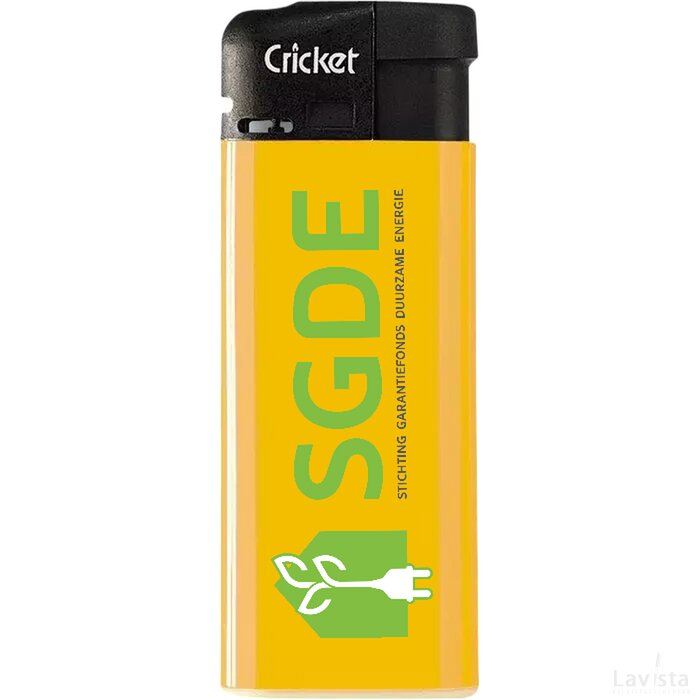 Cricket Electronic Pocket geel